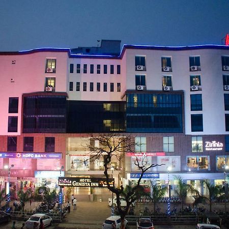 رانشي Hotel Genista Inn المظهر الخارجي الصورة