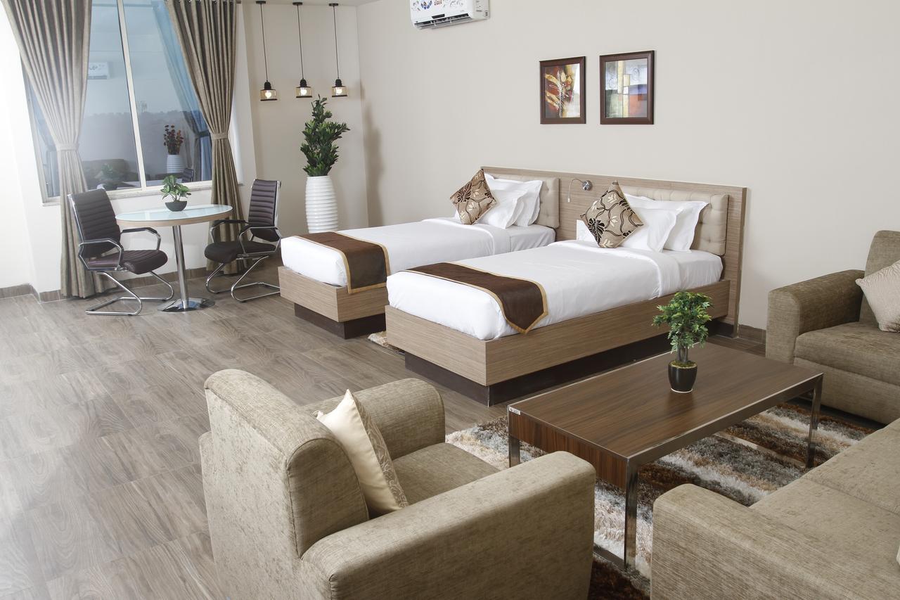 رانشي Hotel Genista Inn المظهر الخارجي الصورة