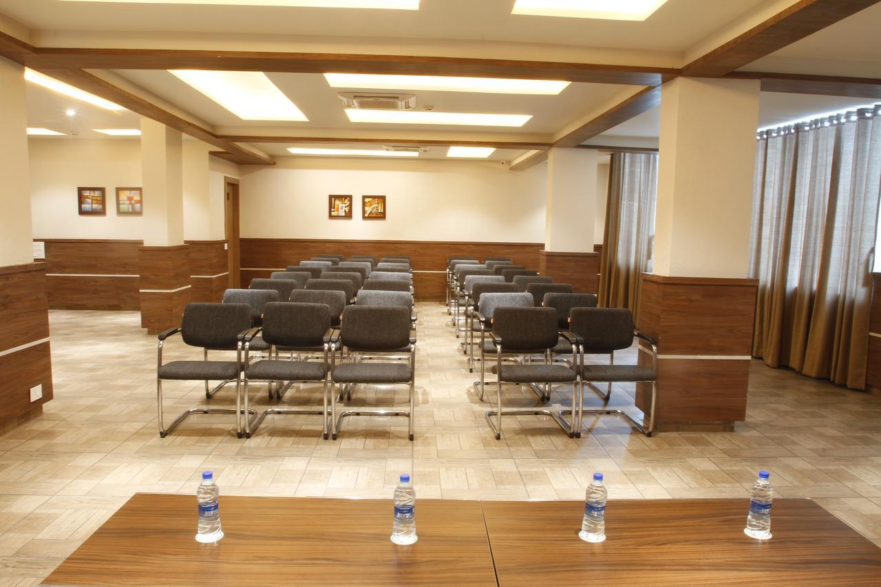 رانشي Hotel Genista Inn المظهر الخارجي الصورة