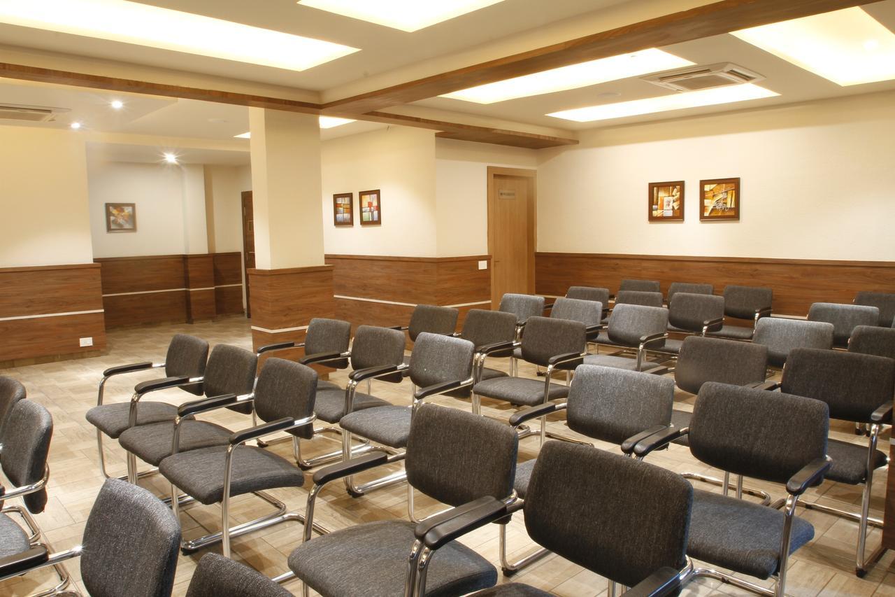 رانشي Hotel Genista Inn المظهر الخارجي الصورة