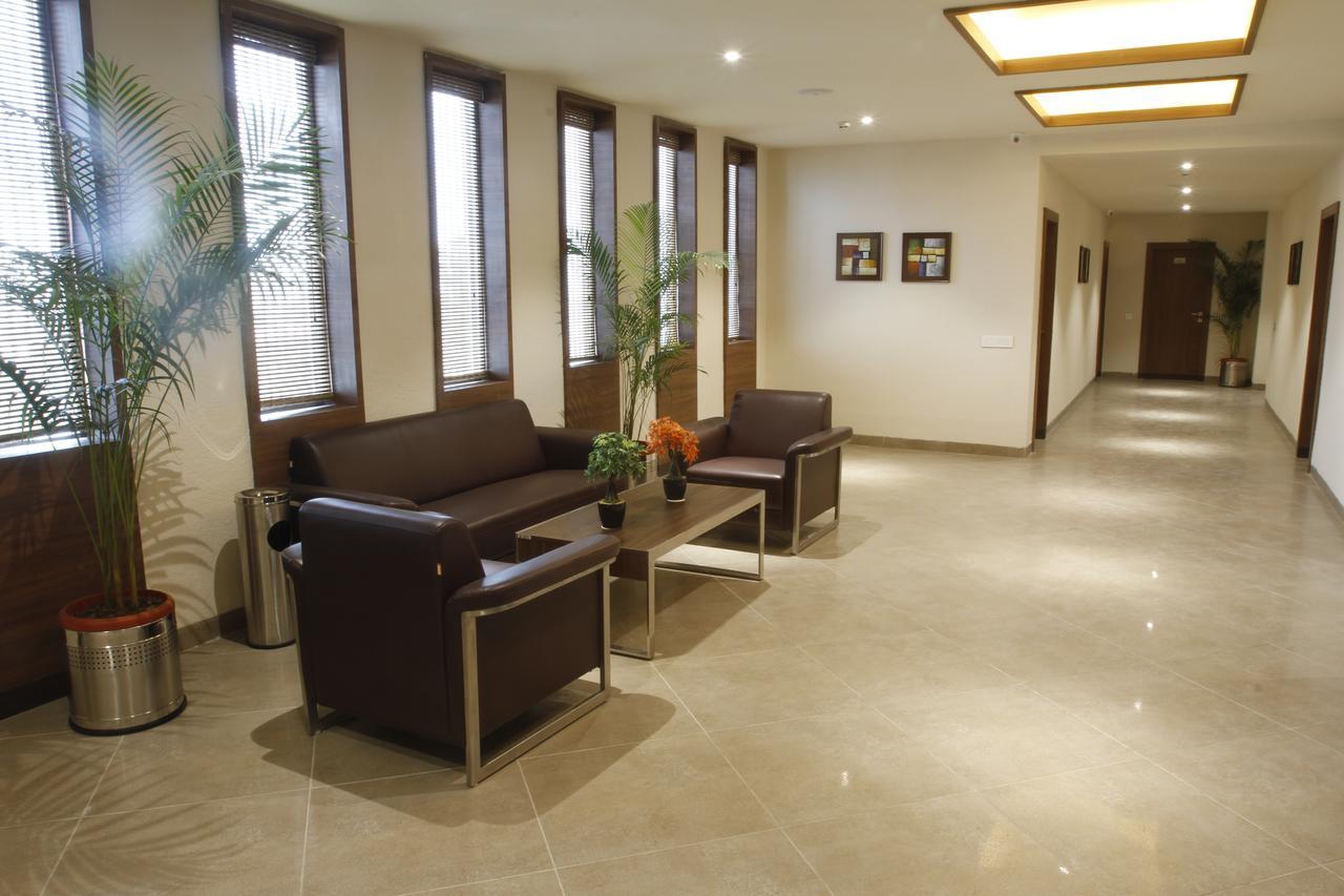 رانشي Hotel Genista Inn المظهر الخارجي الصورة