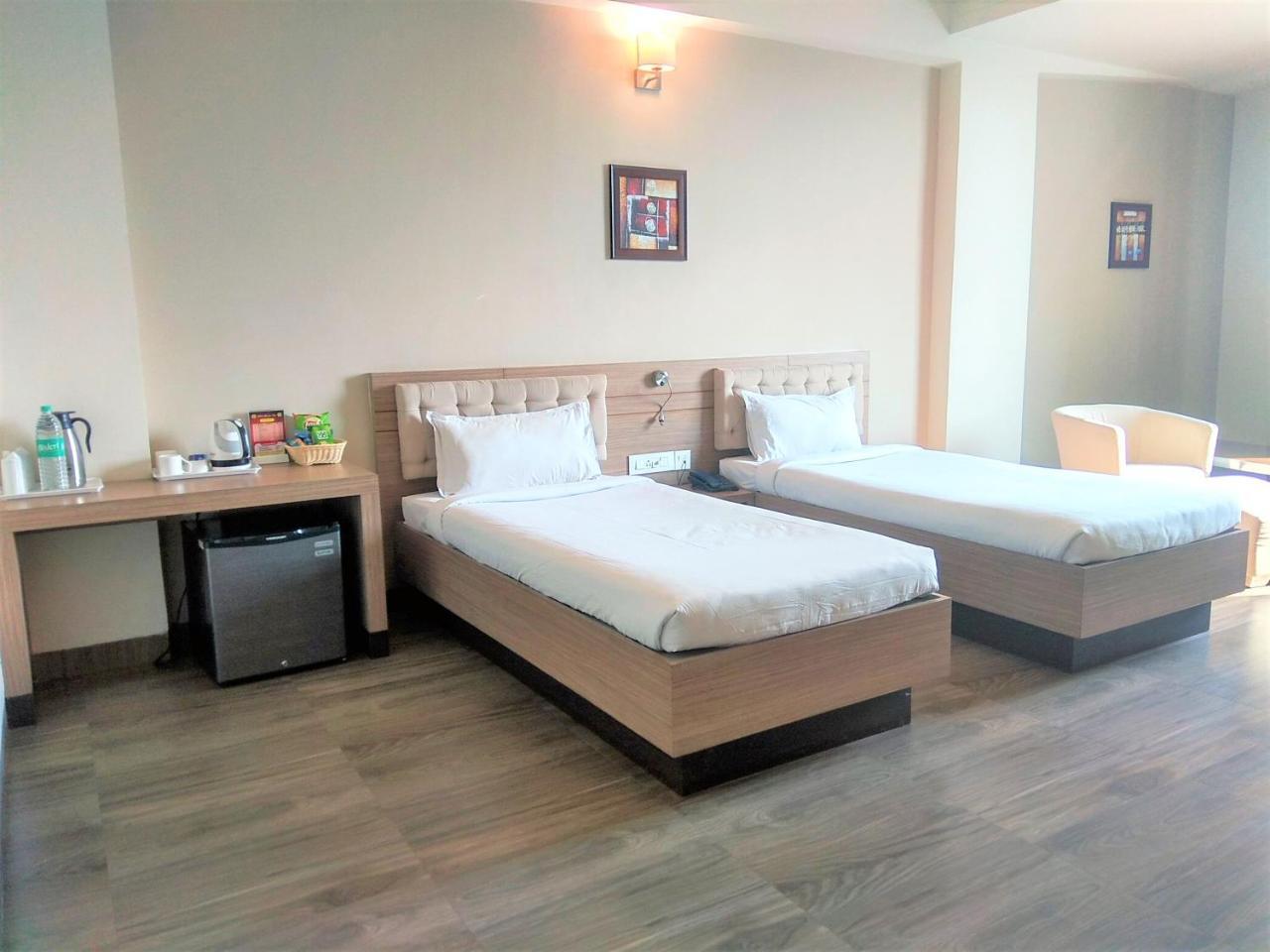 رانشي Hotel Genista Inn المظهر الخارجي الصورة