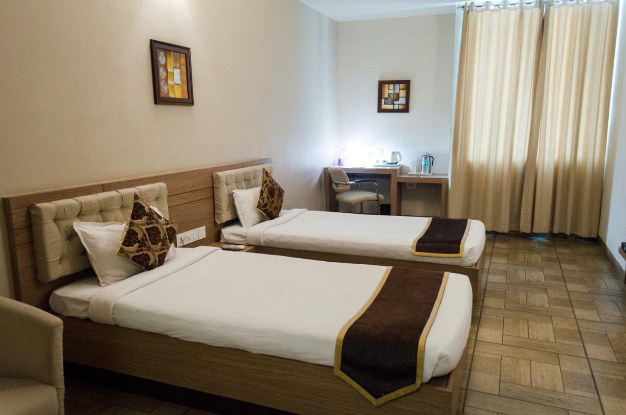 رانشي Hotel Genista Inn المظهر الخارجي الصورة