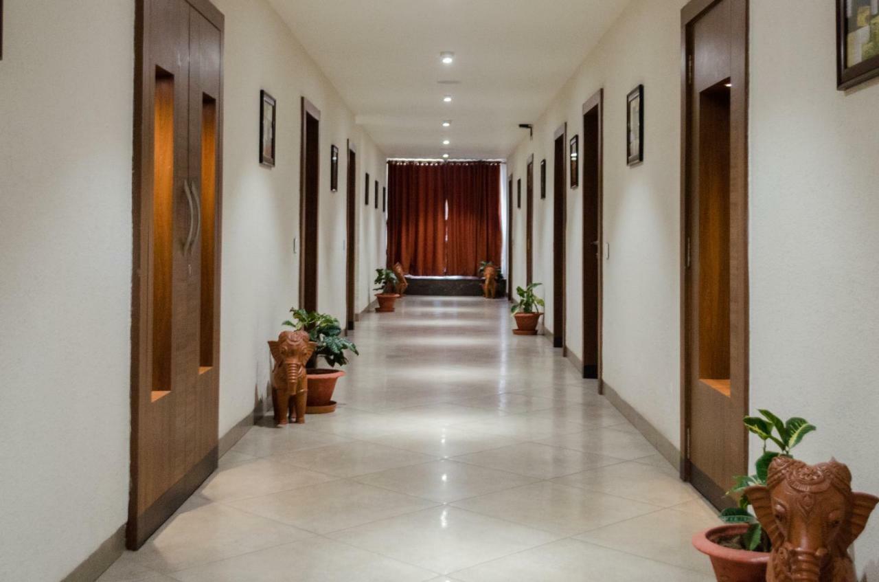 رانشي Hotel Genista Inn المظهر الخارجي الصورة