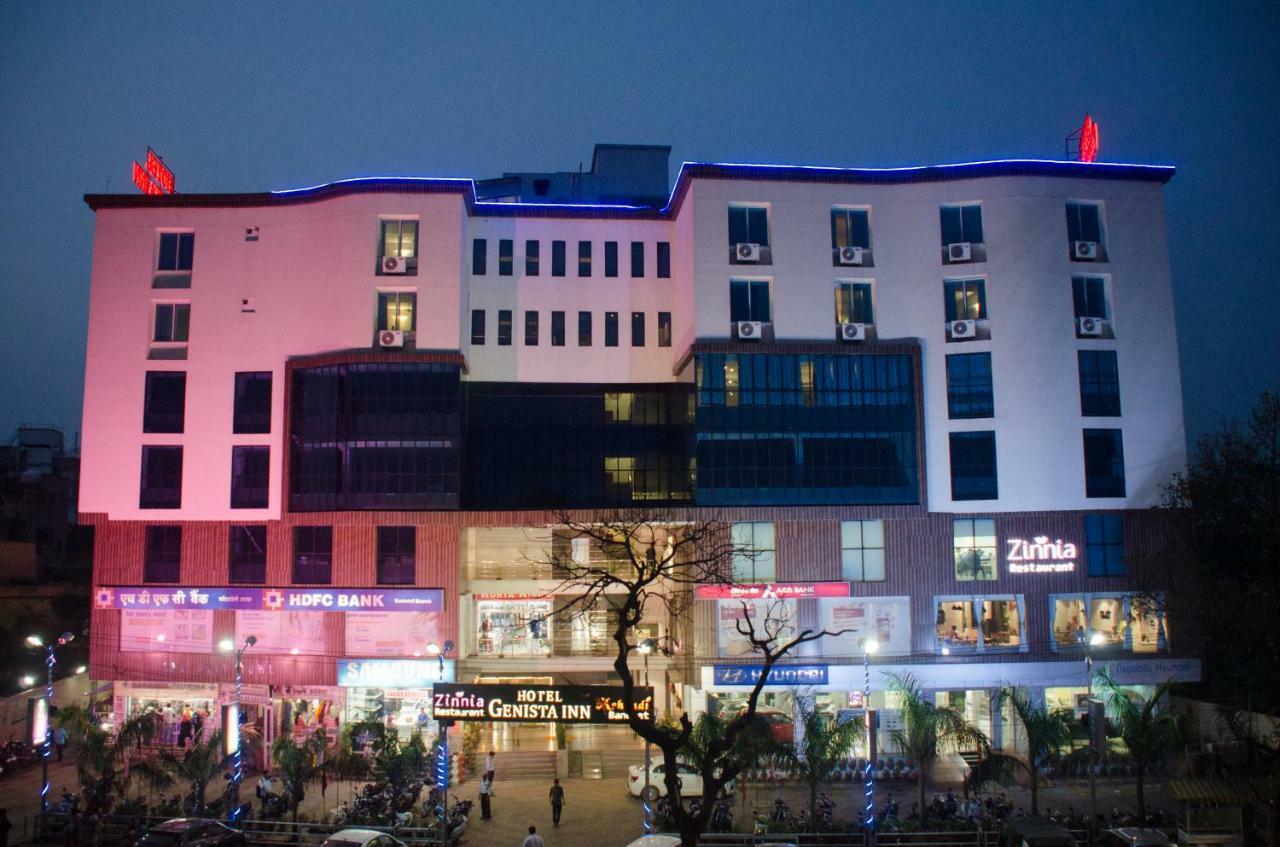 رانشي Hotel Genista Inn المظهر الخارجي الصورة