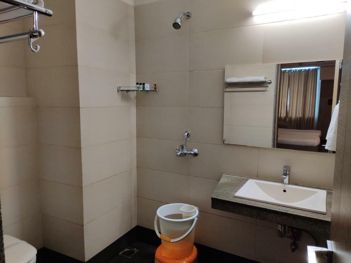 رانشي Hotel Genista Inn المظهر الخارجي الصورة