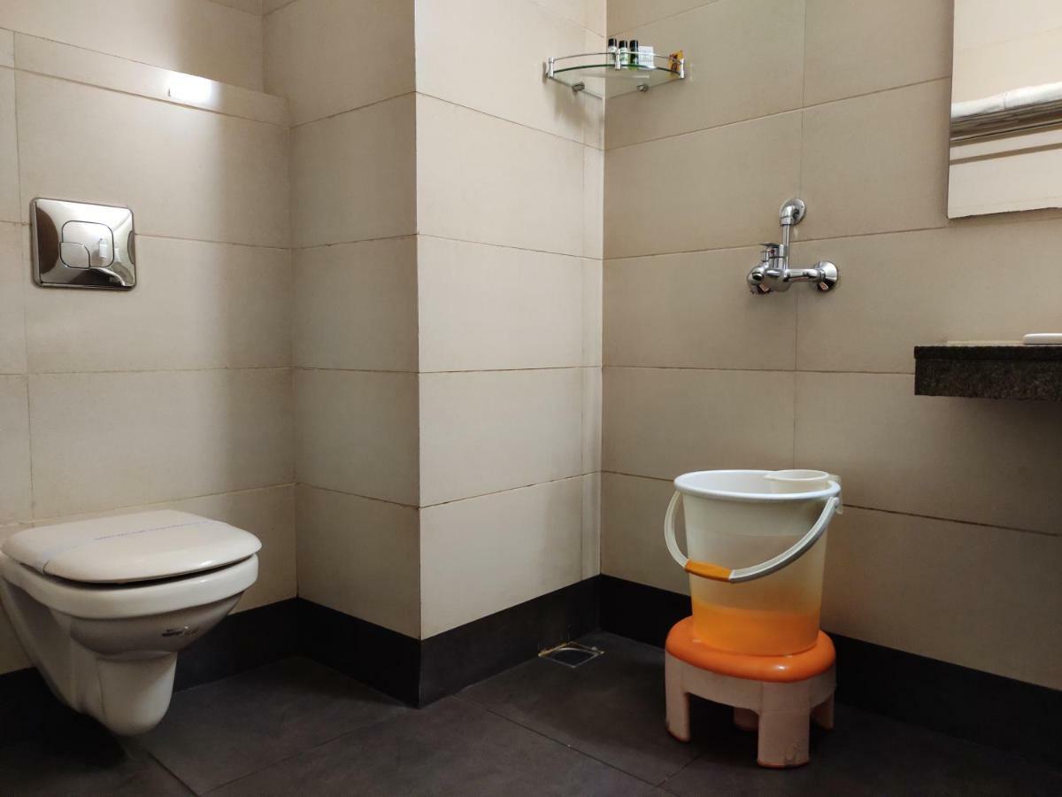 رانشي Hotel Genista Inn المظهر الخارجي الصورة